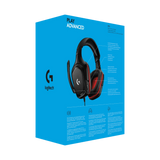 Logitech G G332 Wired Stereo Gaming Headset — Being Shipped