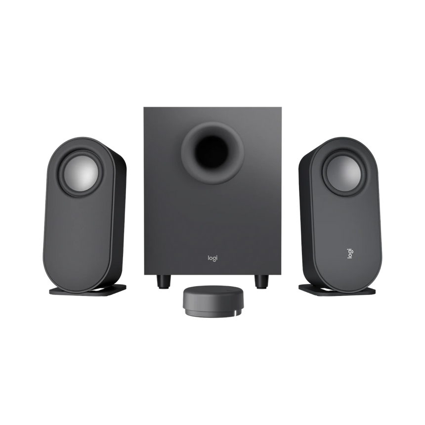 Logitech Z407 20 W Horizontal/Vertical Bluetooth Computer Speakers — Being Shipped