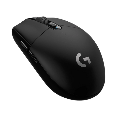 Logitech G G305 LIGHTSPEED Wireless Mouse (Black) — Being Shipped