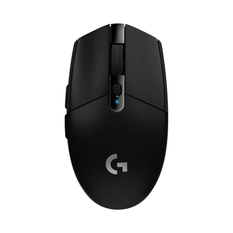 Logitech G G305 LIGHTSPEED Wireless Mouse (Black) — Being Shipped