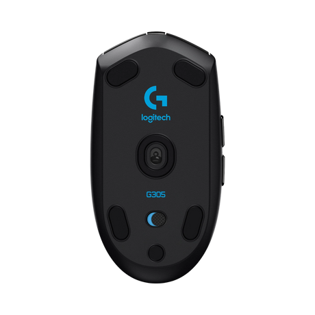 Logitech G G305 LIGHTSPEED Wireless Mouse (Black) — Being Shipped