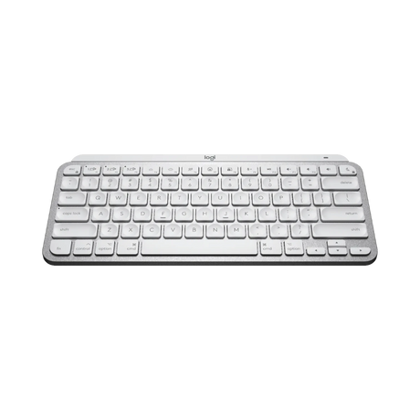 Logitech MX Keys Mini Wireless Keyboard for Mac (Pale Gray) — Being Shipped