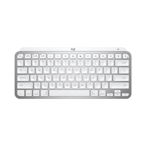 Logitech MX Keys Mini Wireless Keyboard for Mac (Pale Gray) — Being Shipped