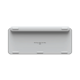 Logitech MX Keys Mini Wireless Keyboard for Mac (Pale Gray) — Being Shipped