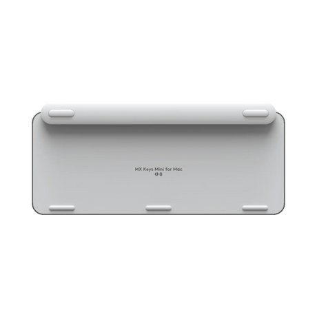 Logitech MX Keys Mini Wireless Keyboard for Mac (Pale Gray) — Being Shipped