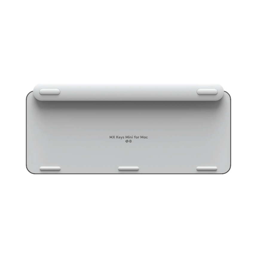 Logitech MX Keys Mini Wireless Keyboard for Mac (Pale Gray) — Being Shipped