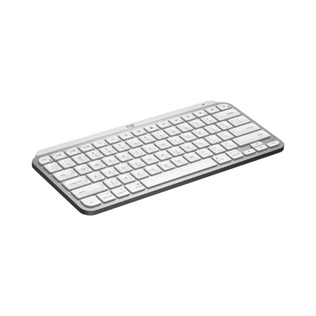 Logitech MX Keys Mini Wireless Keyboard for Mac (Pale Gray) — Being Shipped