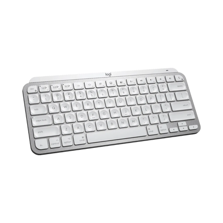 Logitech MX Keys Mini Wireless Keyboard for Mac (Pale Gray) — Being Shipped