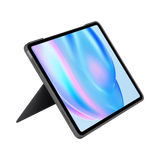 Logitech Combo Touch Backlit Keyboard Case for Apple 11" iPad Air M2 (Oxford Gray) — Being Shipped