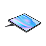 Logitech Combo Touch Backlit Keyboard Case for Apple 11" iPad Air M2 (Oxford Gray) — Being Shipped