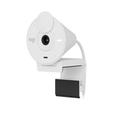 Logitech Brio 300 1080p Full HD Webcam (White) — Being Shipped