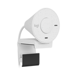 Logitech Brio 300 1080p Full HD Webcam (White) — Being Shipped