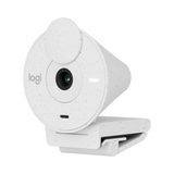 Logitech Brio 300 1080p Full HD Webcam (White) — Being Shipped