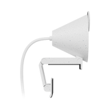 Logitech Brio 300 1080p Full HD Webcam (White) — Being Shipped