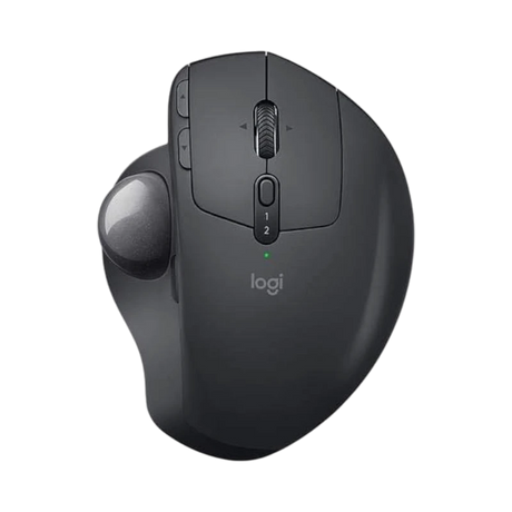Logitech MX ERGO Plus Wireless Trackball Mouse — Being Shipped