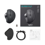 Logitech MX ERGO Plus Wireless Trackball Mouse — Being Shipped