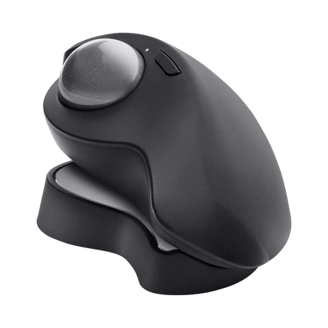 Logitech MX ERGO Plus Wireless Trackball Mouse — Being Shipped