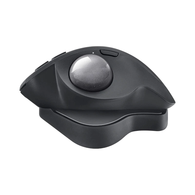 Logitech MX ERGO Plus Wireless Trackball Mouse — Being Shipped