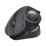 Logitech MX ERGO Plus Wireless Trackball Mouse — Being Shipped