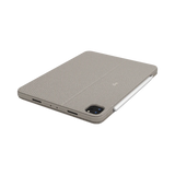 Logitech Combo Touch Backlit Keyboard Case for Apple 11" iPad Pro 1st-4th Gen (Sand) — Being Shipped