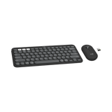 Logitech Pebble 2 Wireless Keyboard and Mouse Combo (Tonal Graphite) — Being Shipped