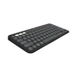 Logitech Pebble 2 Wireless Keyboard and Mouse Combo (Tonal Graphite) — Being Shipped