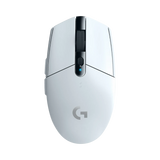 Logitech G G305 LIGHTSPEED Wireless Mouse (White) — Being Shipped