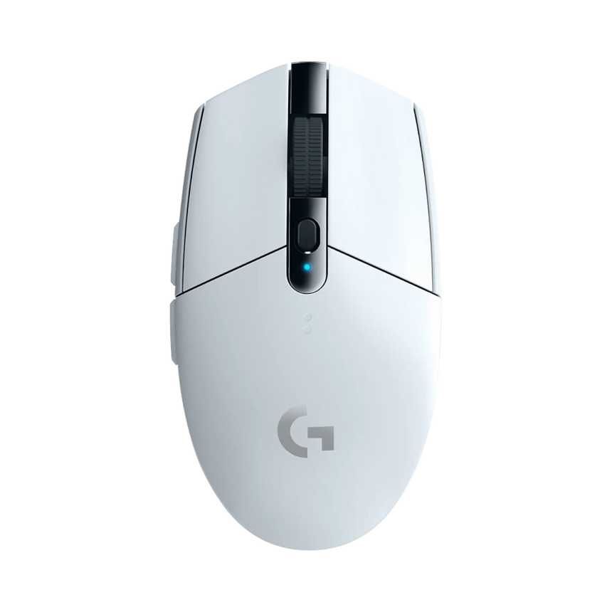 Logitech G G305 LIGHTSPEED Wireless Mouse (White) — Being Shipped