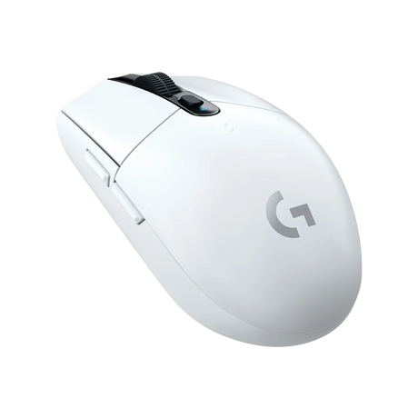 Logitech G G305 LIGHTSPEED Wireless Mouse (White) — Being Shipped