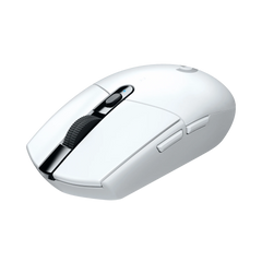 Logitech G G305 LIGHTSPEED Wireless Mouse (White) — Being Shipped