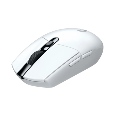 Logitech G G305 LIGHTSPEED Wireless Mouse (White) — Being Shipped
