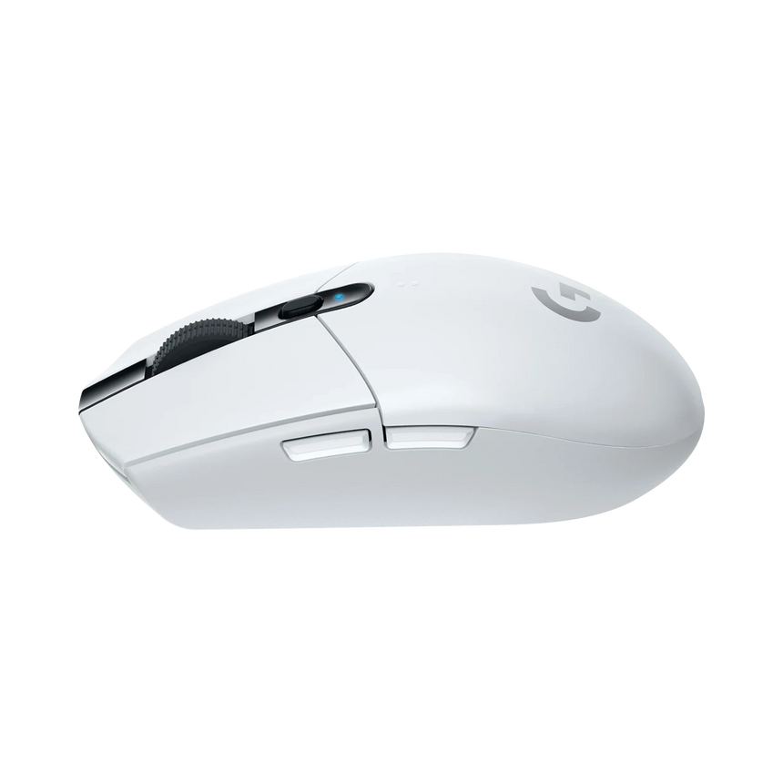 Logitech G G305 LIGHTSPEED Wireless Mouse (White) — Being Shipped