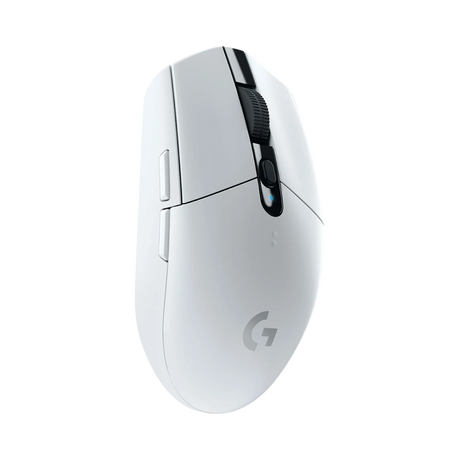 Logitech G G305 LIGHTSPEED Wireless Mouse (White) — Being Shipped