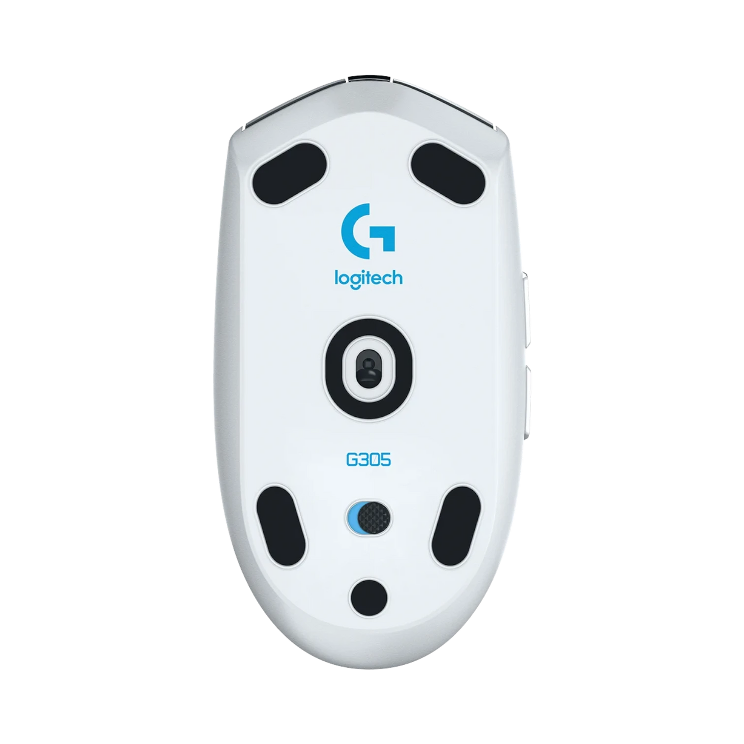 Logitech G G305 LIGHTSPEED Wireless Mouse (White) — Being Shipped