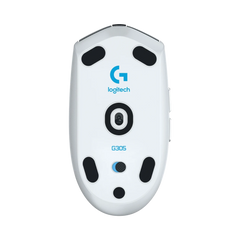 Logitech G G305 LIGHTSPEED Wireless Mouse (White) — Being Shipped