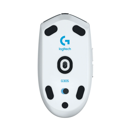 Logitech G G305 LIGHTSPEED Wireless Mouse (White) — Being Shipped
