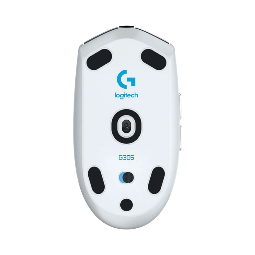 Logitech G G305 LIGHTSPEED Wireless Mouse (White) — Being Shipped