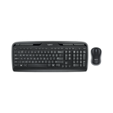Logitech Desktop MK320 Wireless Keyboard & Mouse — Being Shipped