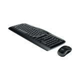 Logitech Desktop MK320 Wireless Keyboard & Mouse — Being Shipped