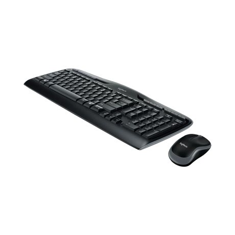 Logitech Desktop MK320 Wireless Keyboard & Mouse — Being Shipped