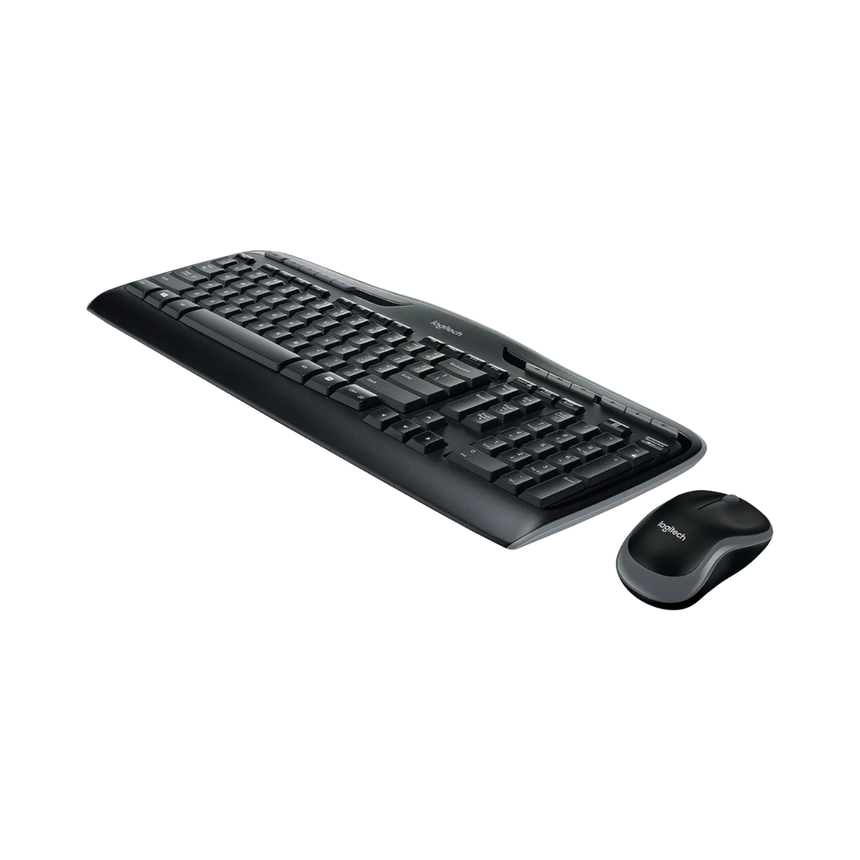 Logitech Desktop MK320 Wireless Keyboard & Mouse — Being Shipped