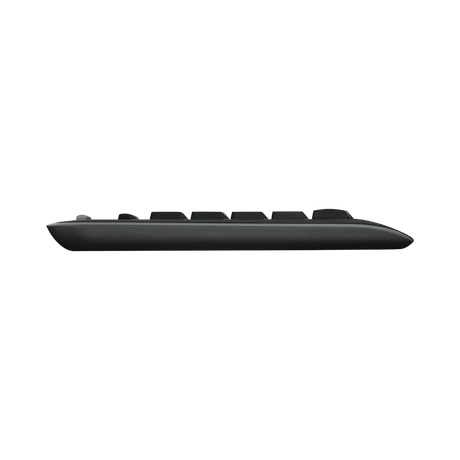Logitech Desktop MK320 Wireless Keyboard & Mouse — Being Shipped