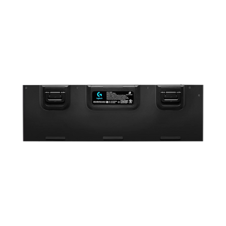 Logitech G G915 LIGHTSPEED Wireless RGB Mechanical Gaming Keyboard (Carbon, GL Clicky) — Being Shipped