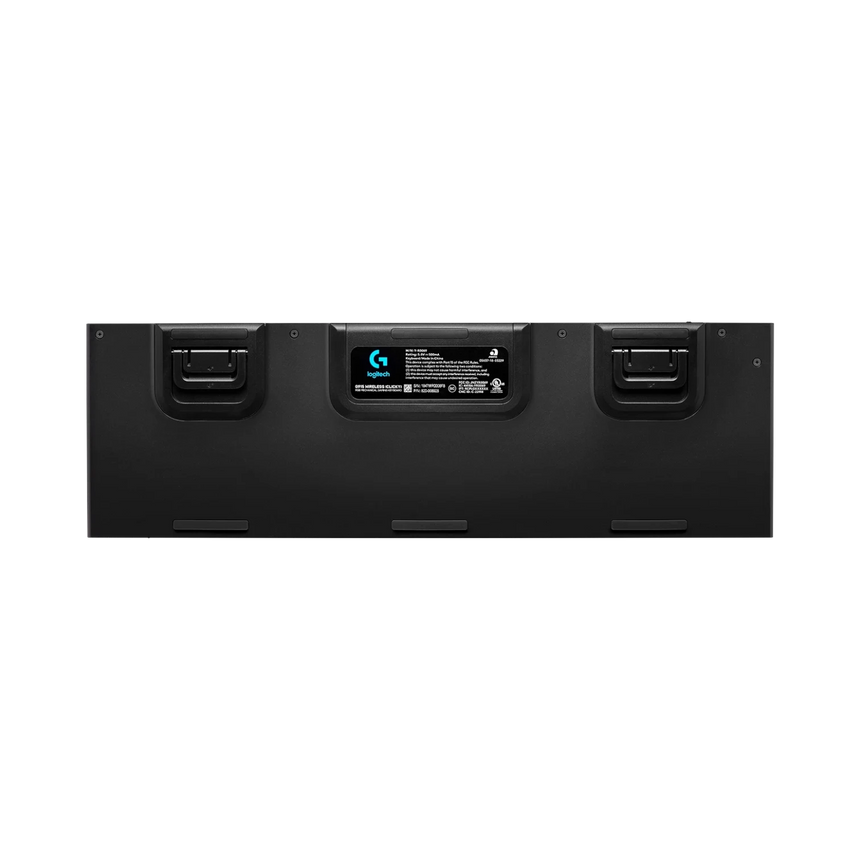 Logitech G G915 LIGHTSPEED Wireless RGB Mechanical Gaming Keyboard (Carbon, GL Clicky) — Being Shipped