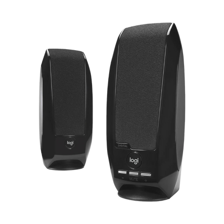 Logitech S-150 USB Digital Speaker System — Being Shipped