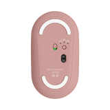 Logitech Pebble 2 M350S Wireless Mouse (Tonal Rose) — Being Shipped