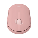 Logitech Pebble 2 M350S Wireless Mouse (Tonal Rose) — Being Shipped