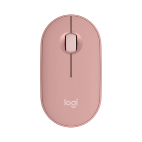 Logitech Pebble 2 M350S Wireless Mouse (Tonal Rose) — Being Shipped