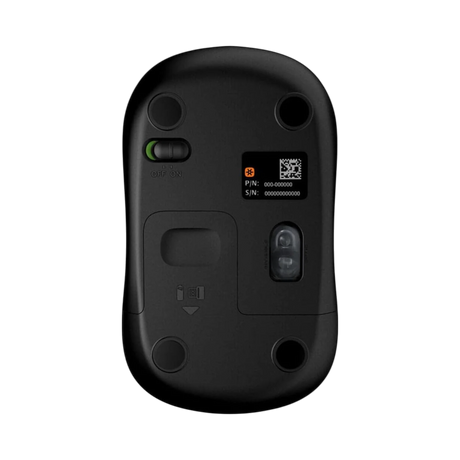 Logitech Design Collection Limited Edition Wireless Ambidextrous Optical USB Mouse — Being Shipped