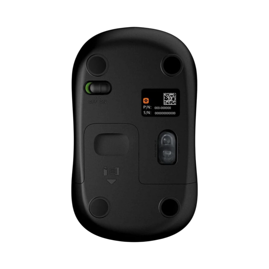 Logitech Design Collection Limited Edition Wireless Ambidextrous Optical USB Mouse — Being Shipped